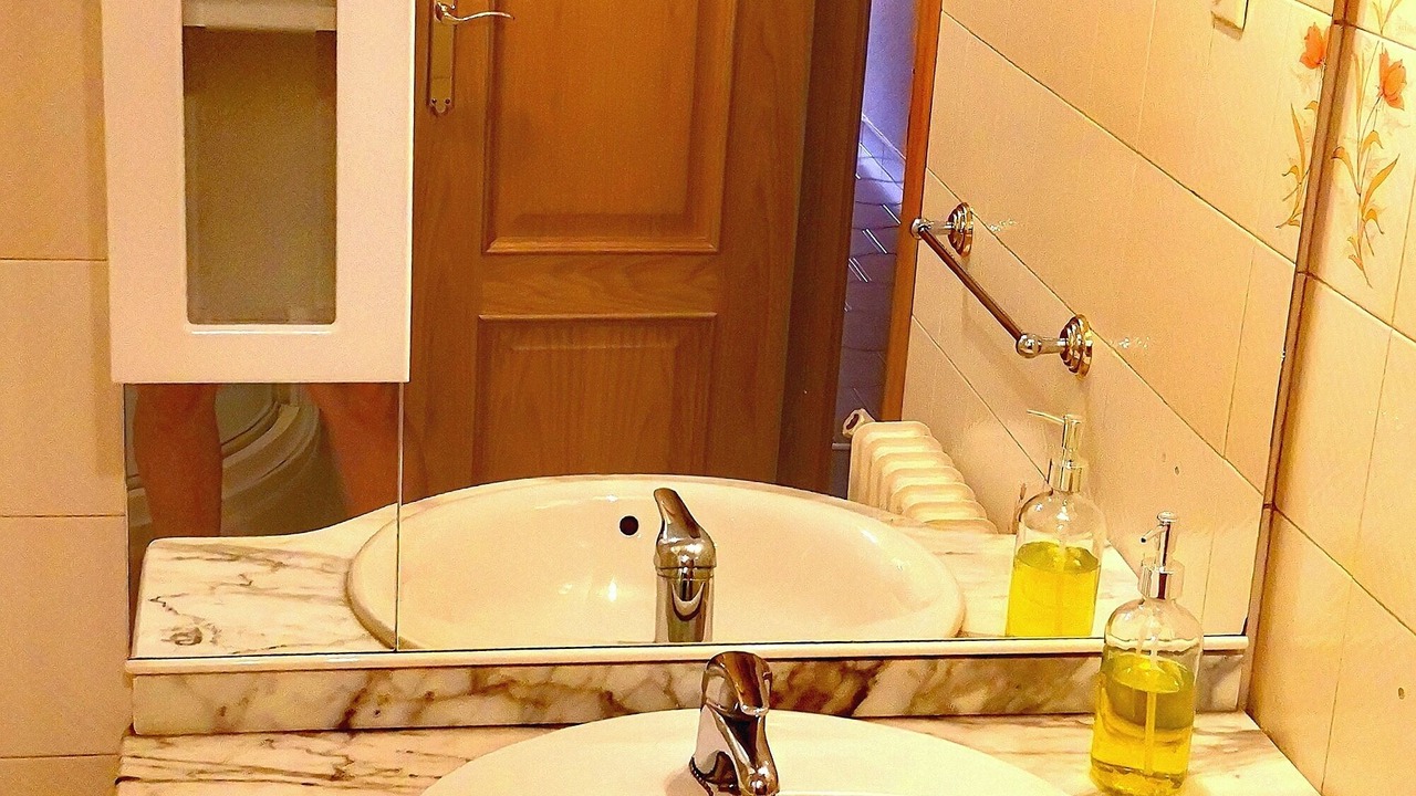 Photo of Bathroom in Arenas de San Pedro