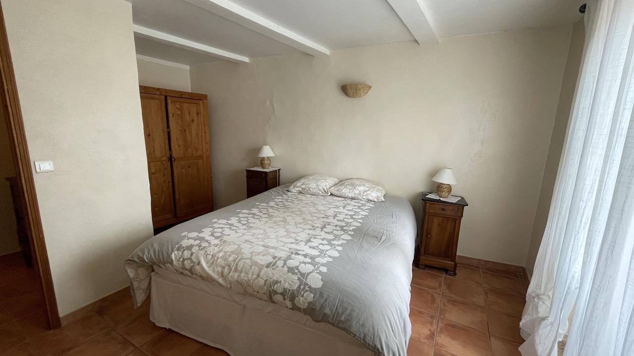 Photo of Bedroom in Saint-Andre-de-Roquepertuis
