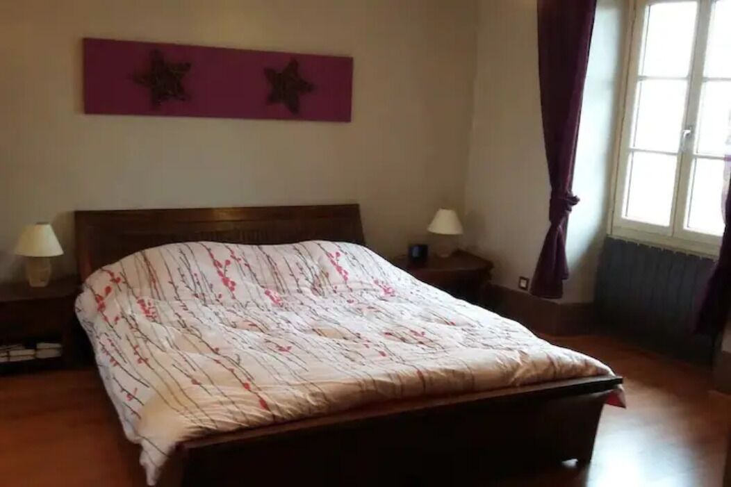 Photo of Bedroom in Charpey