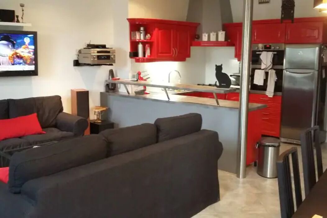 Photo of Livingroom in Charpey