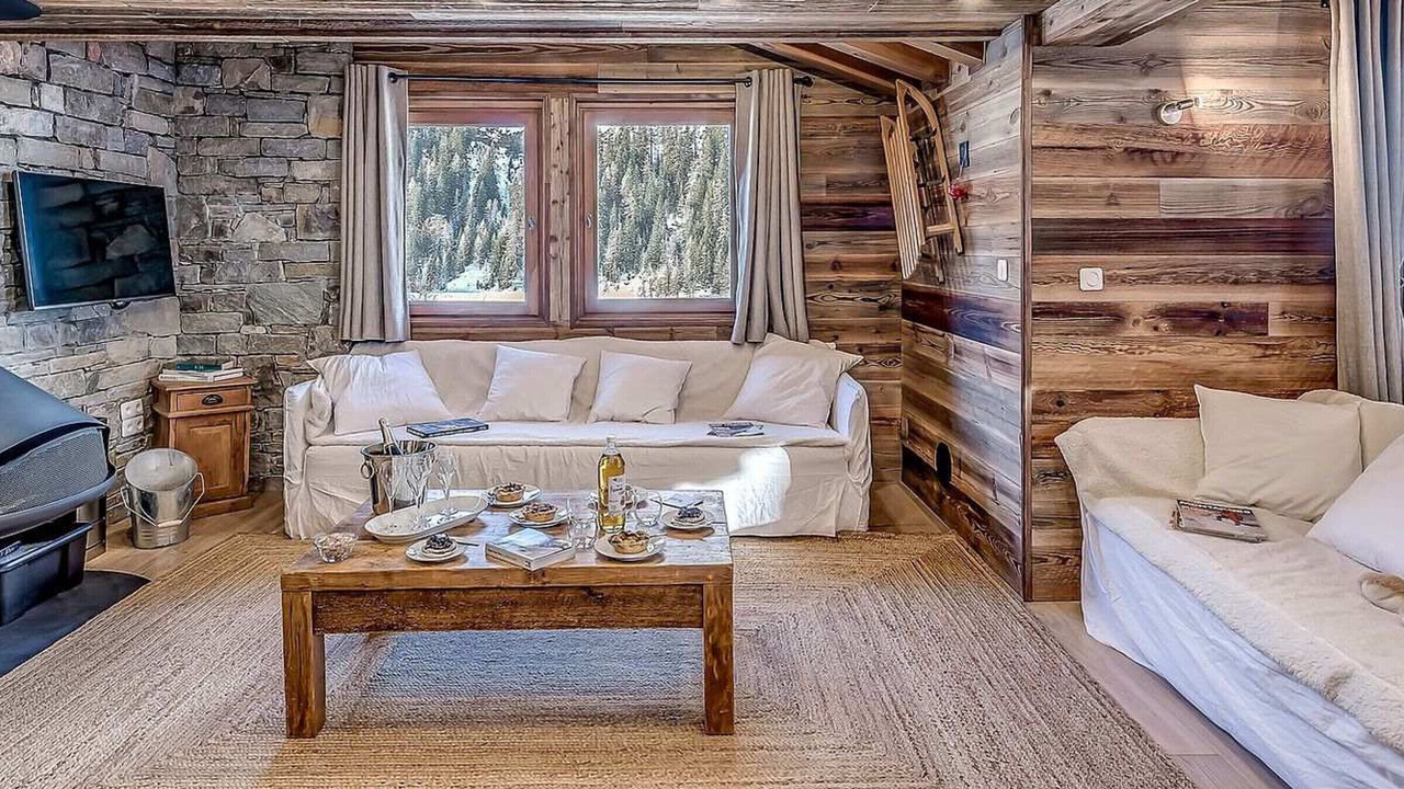 Photo of Livingroom in Les Brevieres