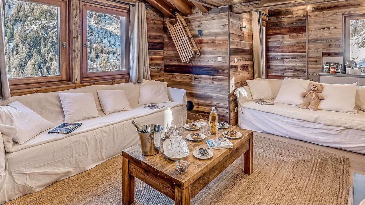 Photo of Livingroom in Les Brevieres