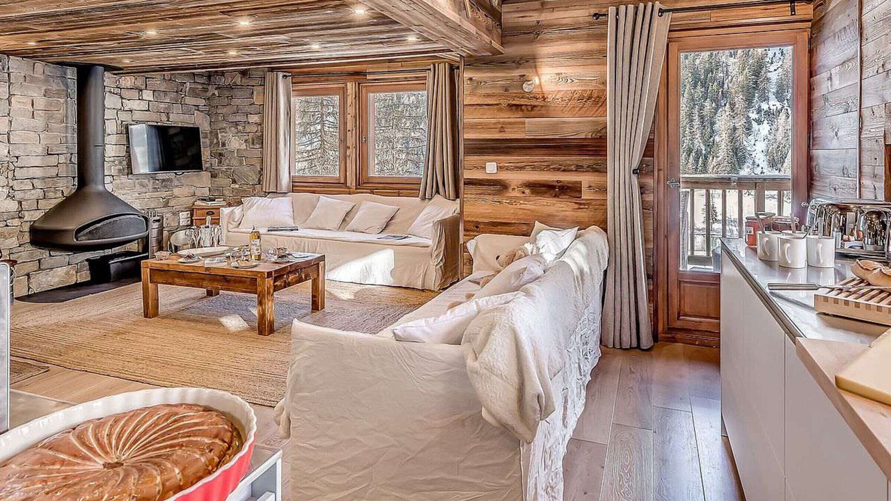 Photo of Livingroom in Les Brevieres