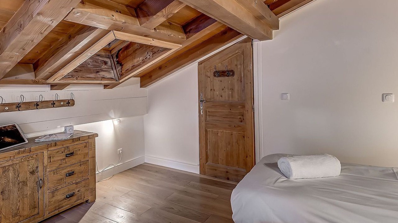Photo of Bedroom in Les Brevieres