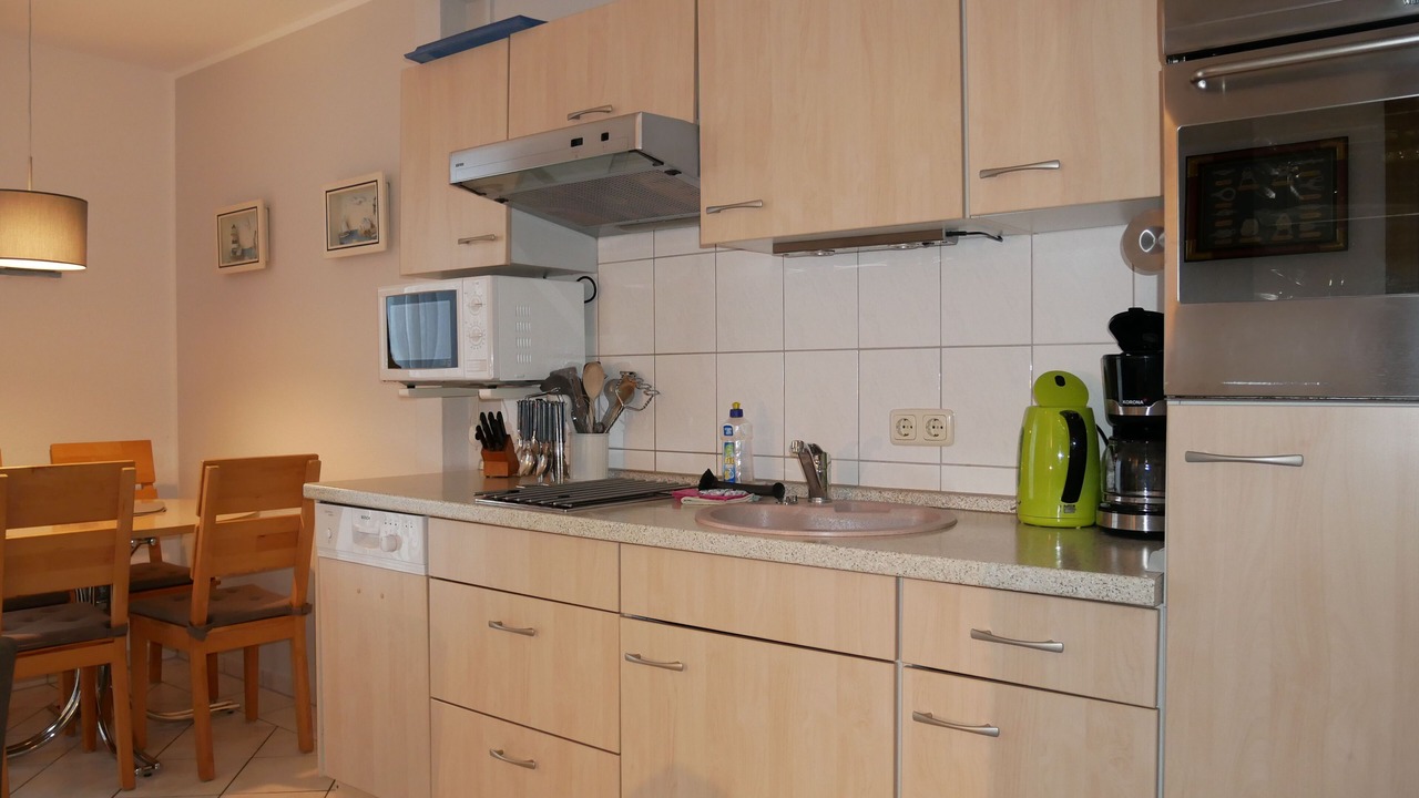 Photo of Kitchen in Koelpinsee