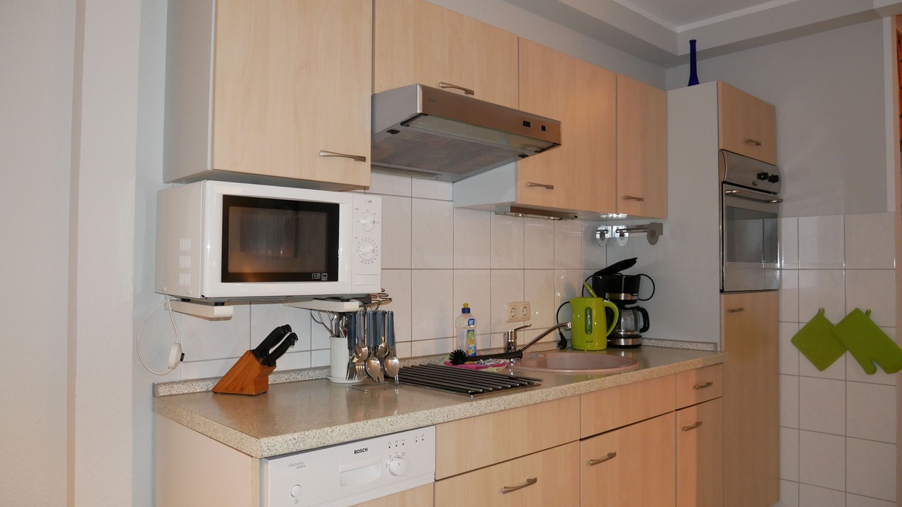 Photo of Kitchen in Koelpinsee