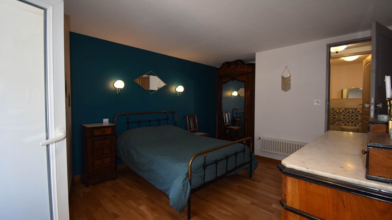 Photo of Bedroom in Compeyre