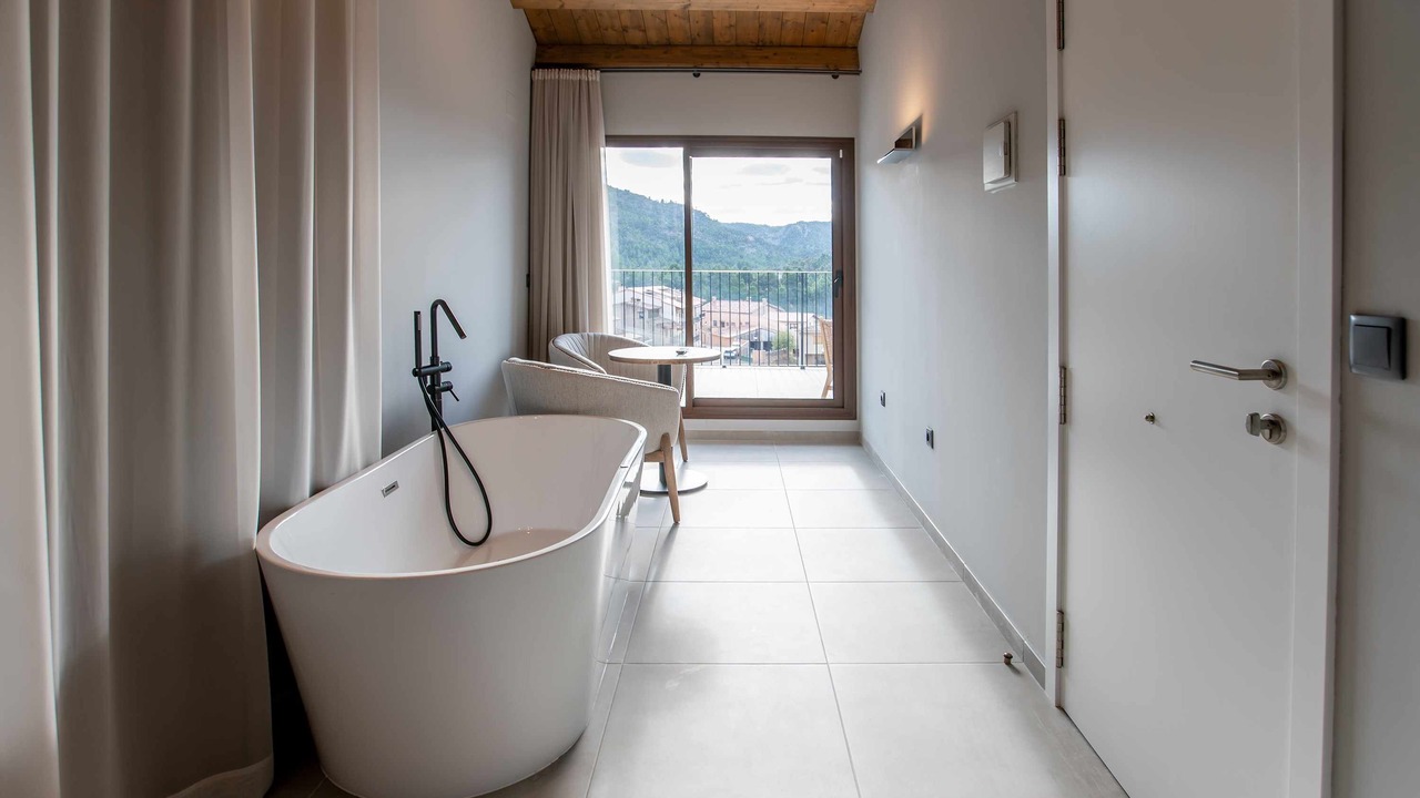 Photo of Bathroom in Beceite