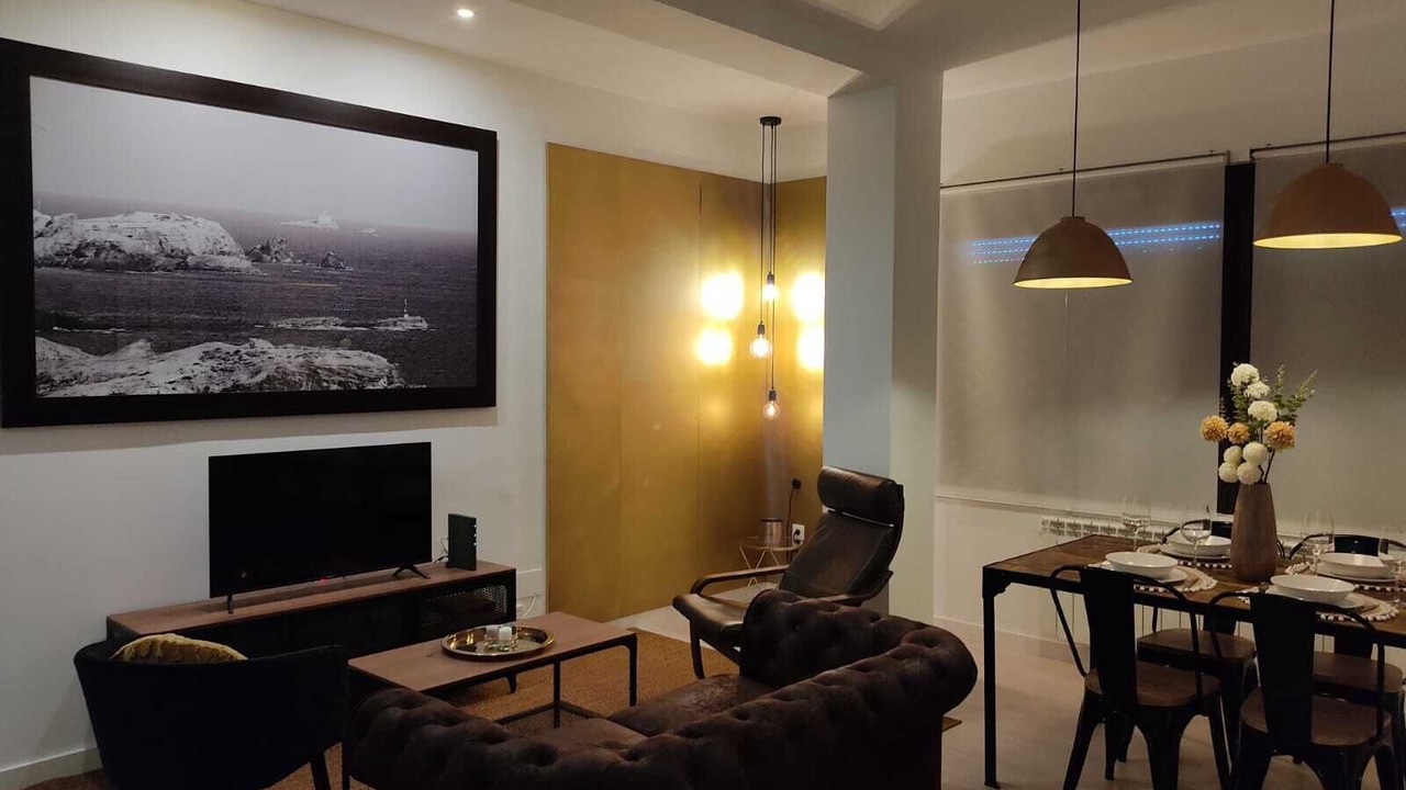 Photo of Livingroom in Alcazar de San Juan