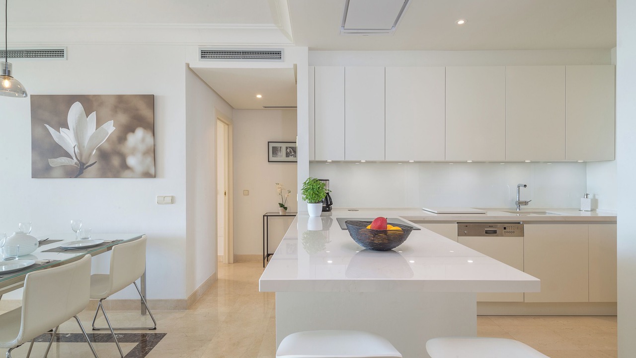 Photo of Kitchen in New Golden Mile