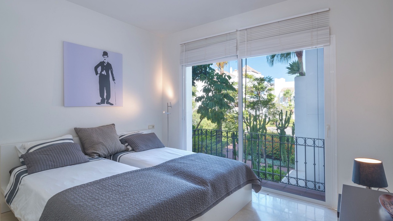 Photo of Bedroom in New Golden Mile