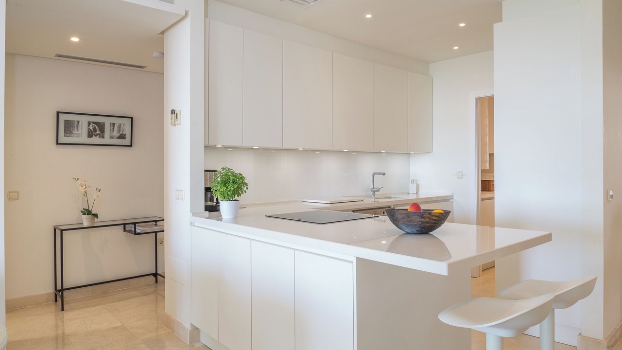 Photo of Kitchen in New Golden Mile