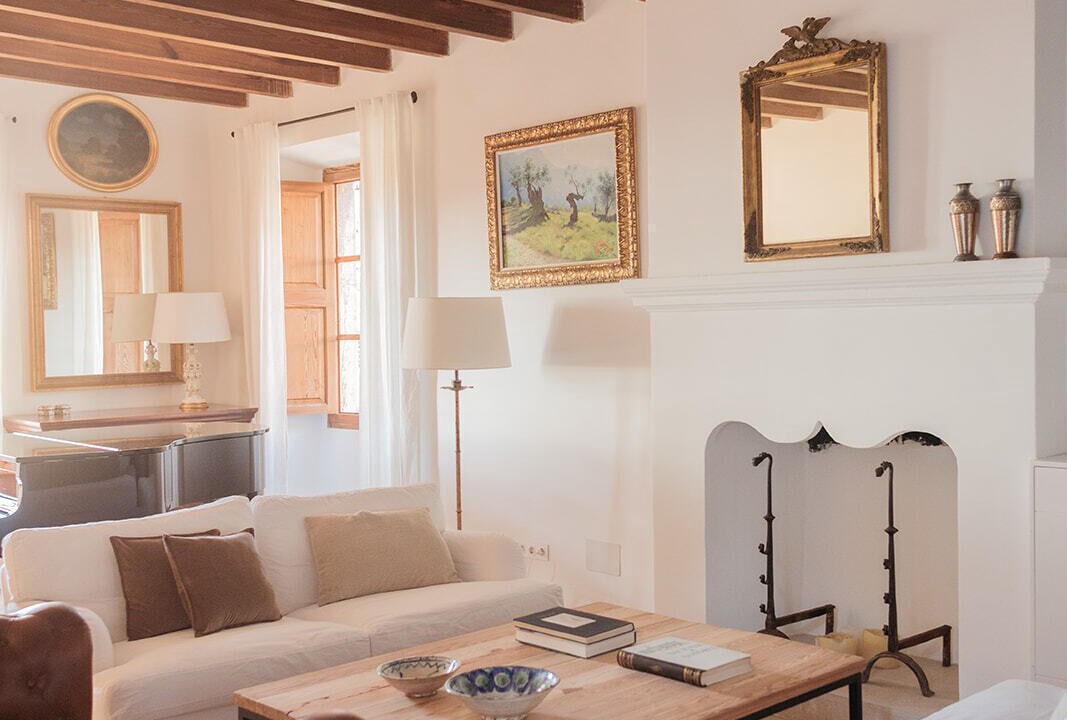 Photo of Livingroom in Deia
