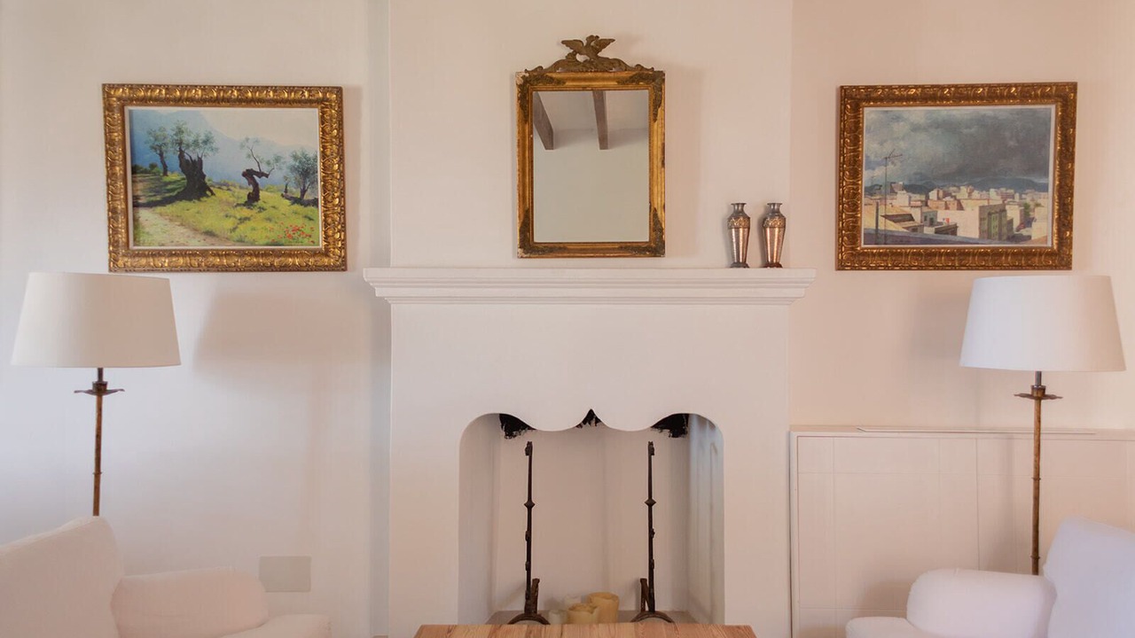 Photo of Livingroom in Deia