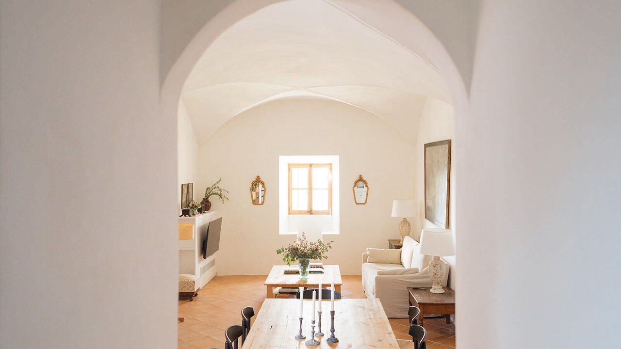Photo of Livingroom in Deia