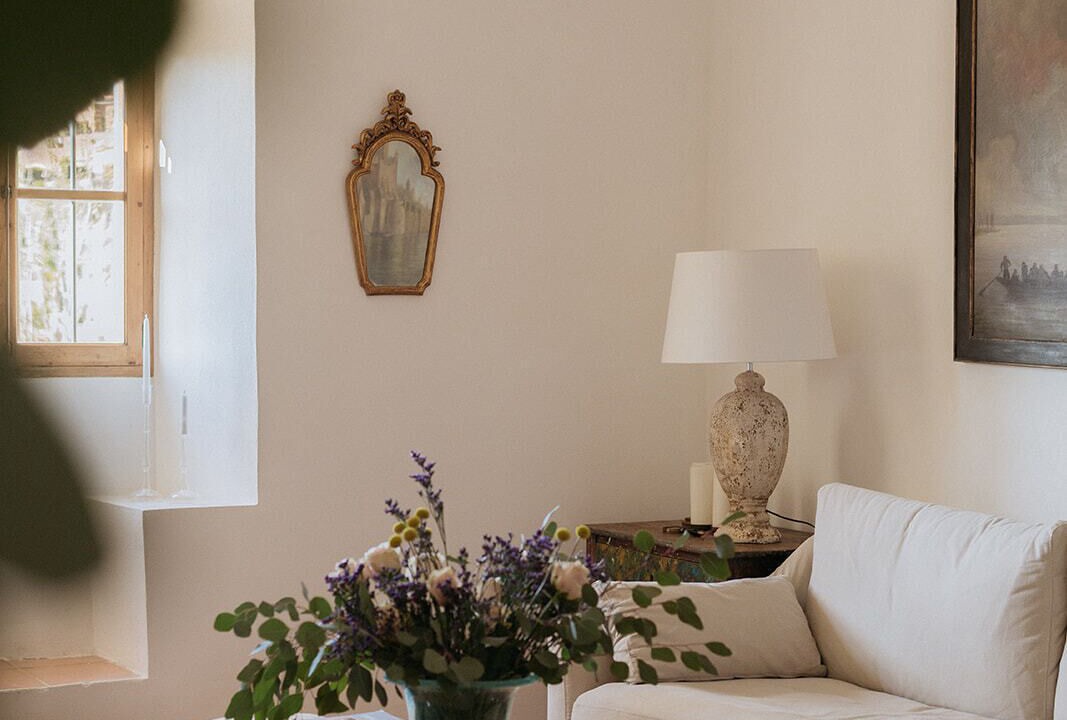 Photo of Livingroom in Deia