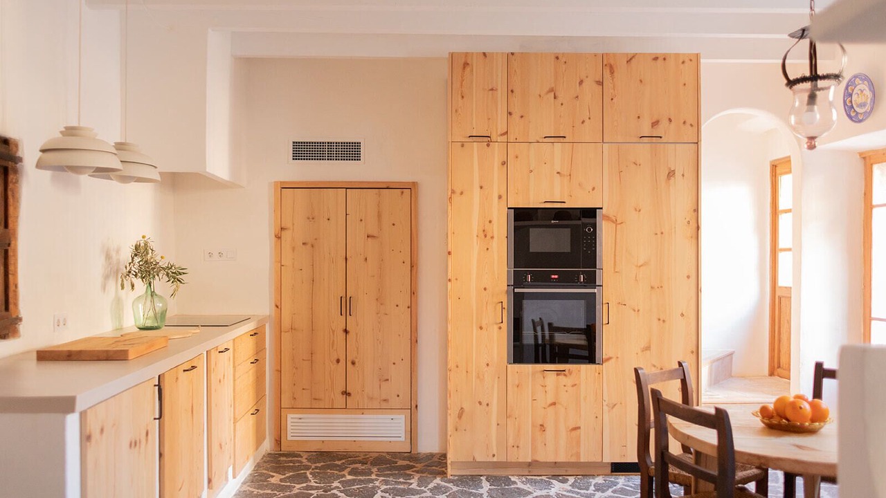 Photo of Kitchen in Deia