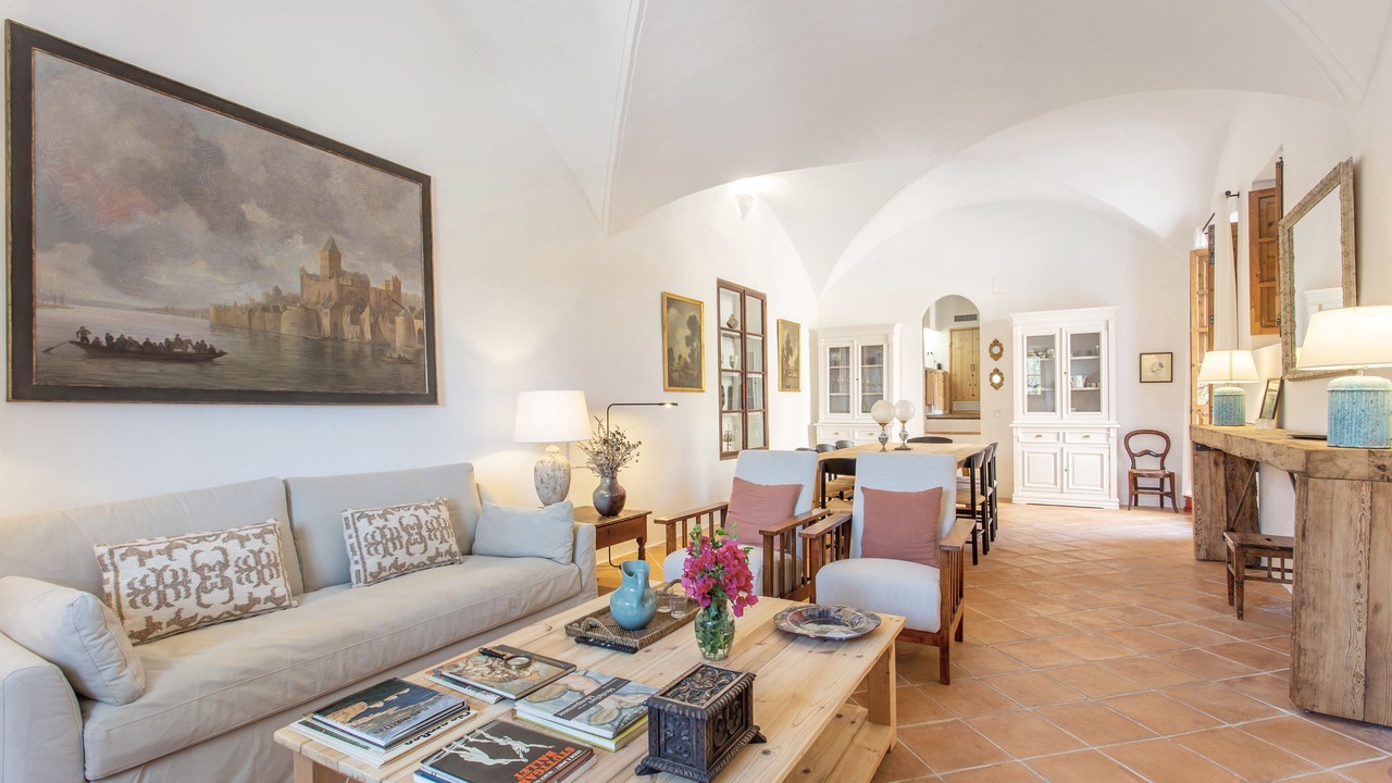 Photo of Livingroom in Deia