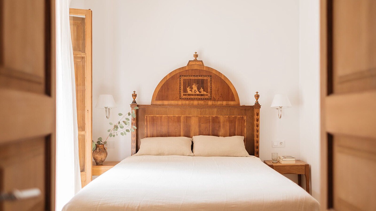 Photo of Bedroom in Deia