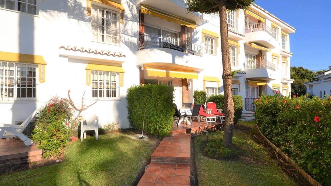 Photo of Patio Balcony in La Cala de Mijas
