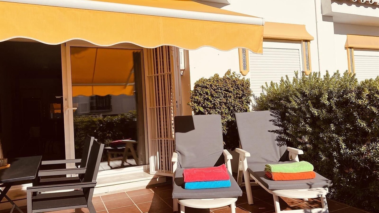 Photo of Patio Balcony in La Cala de Mijas