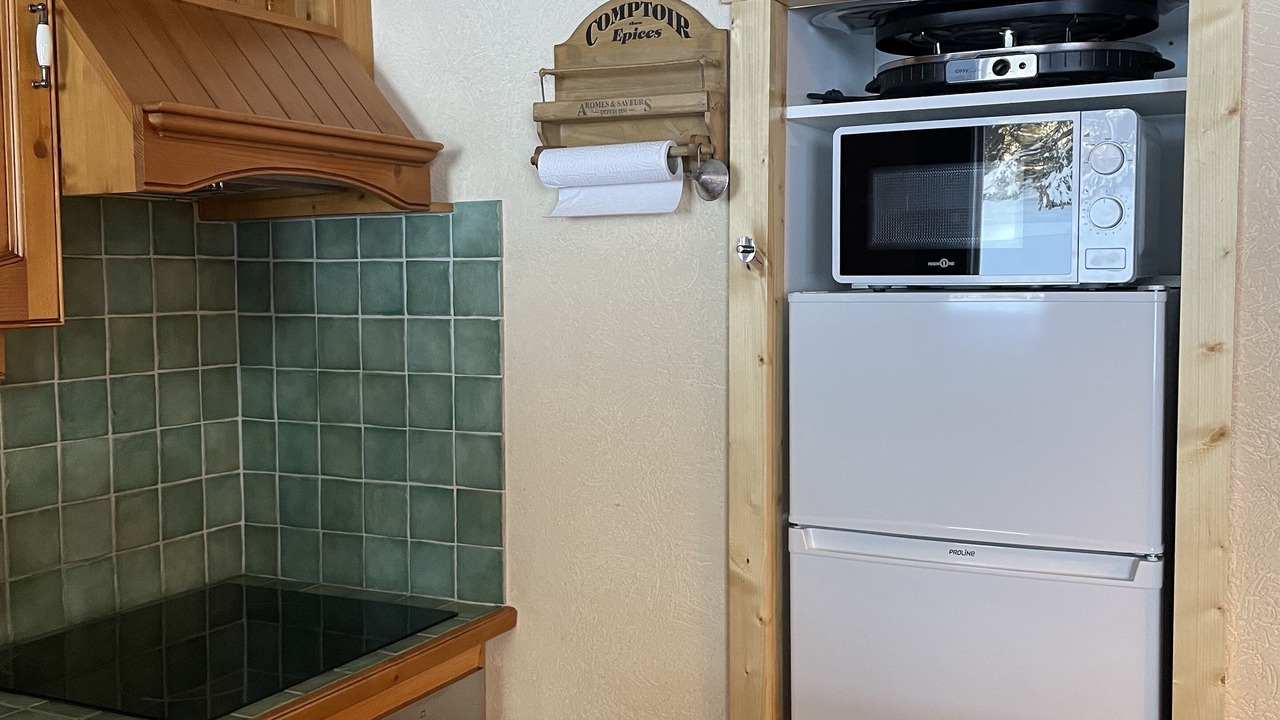 Photo of Kitchen in Le Praz de Lys