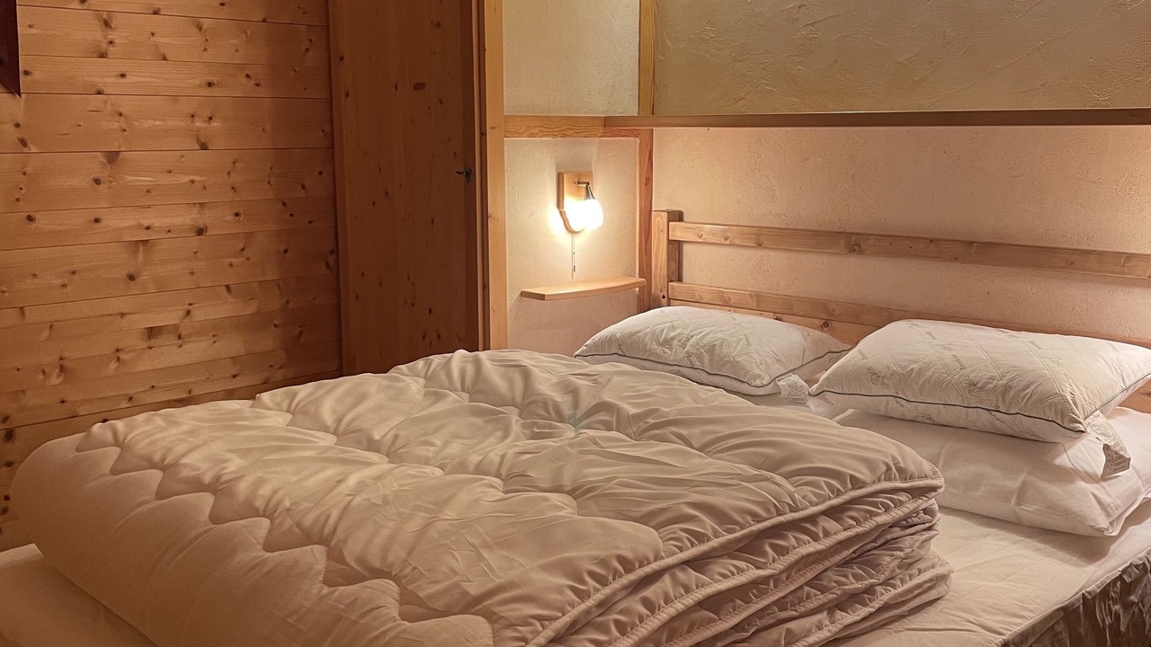 Photo of Bedroom in Le Praz de Lys