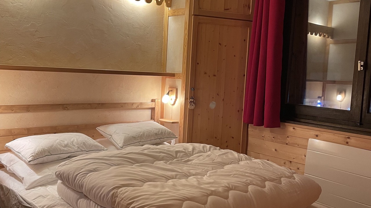 Photo of Bedroom in Le Praz de Lys