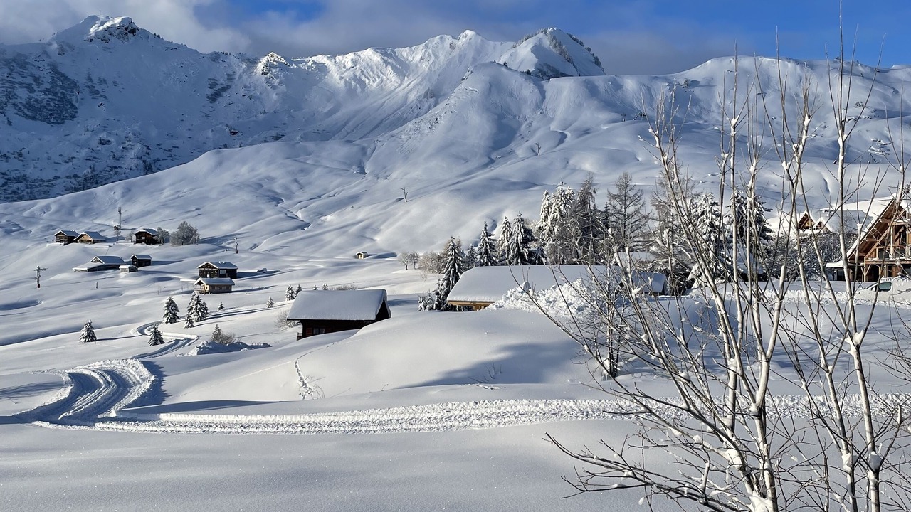 Photo of Others in Le Praz de Lys