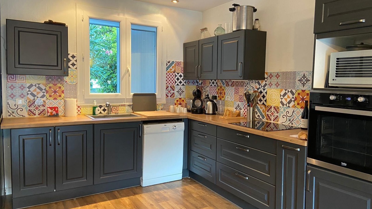 Photo of Kitchen in Guilherand-Granges