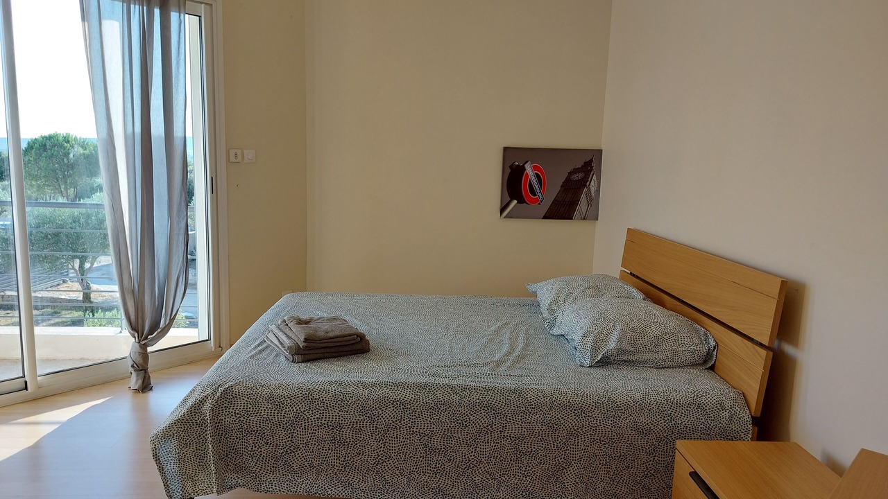 Photo of Bedroom in Caveirac
