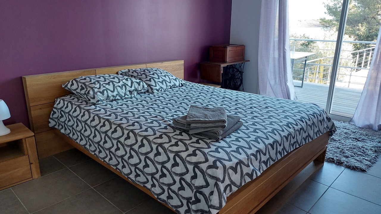 Photo of Bedroom in Caveirac