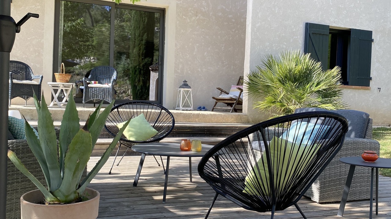 Photo of Patio Balcony in Rognes