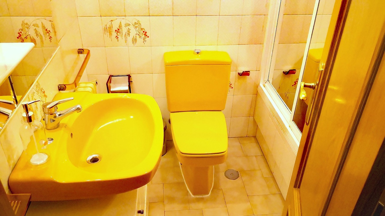 Photo of Bathroom in Arenas de San Pedro