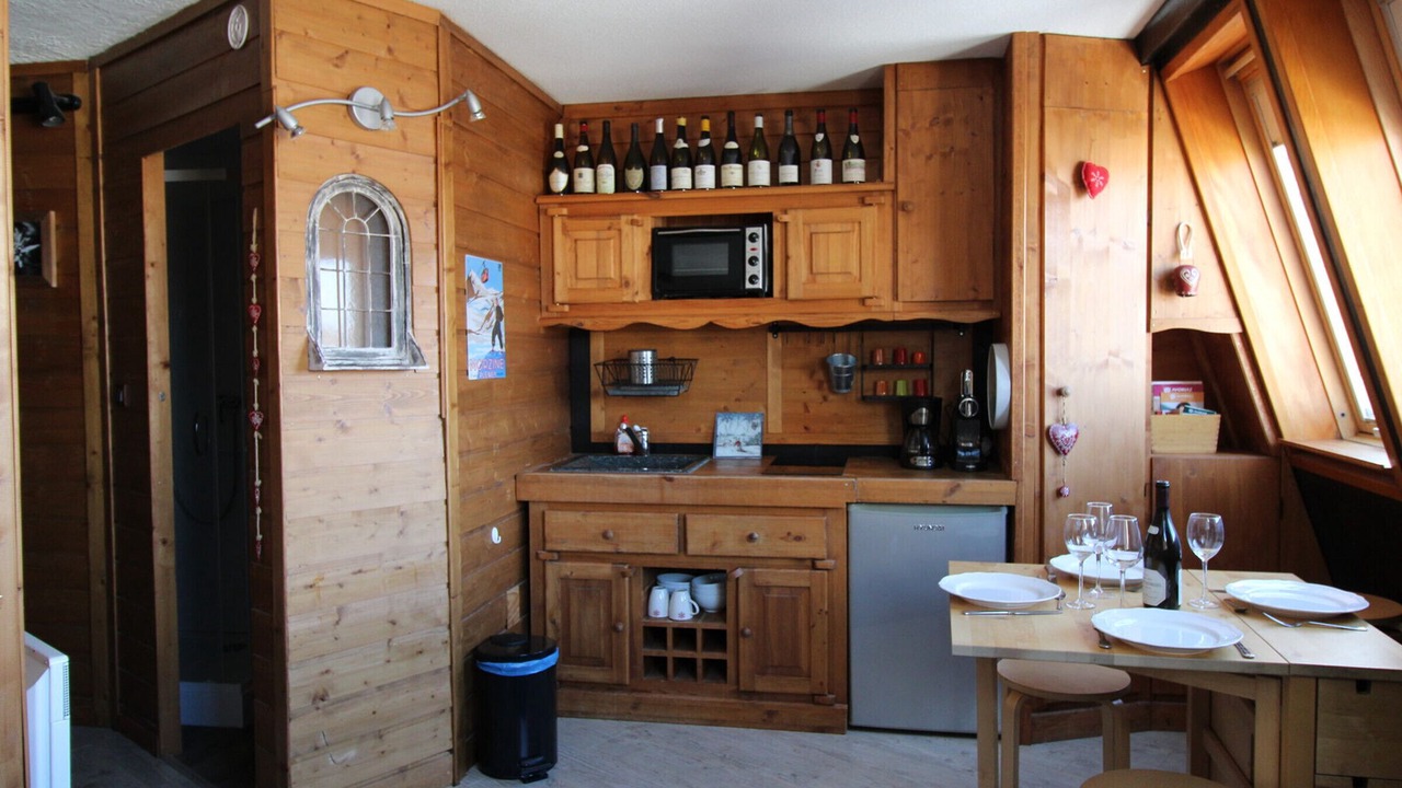 Photo of Kitchen in Avoriaz