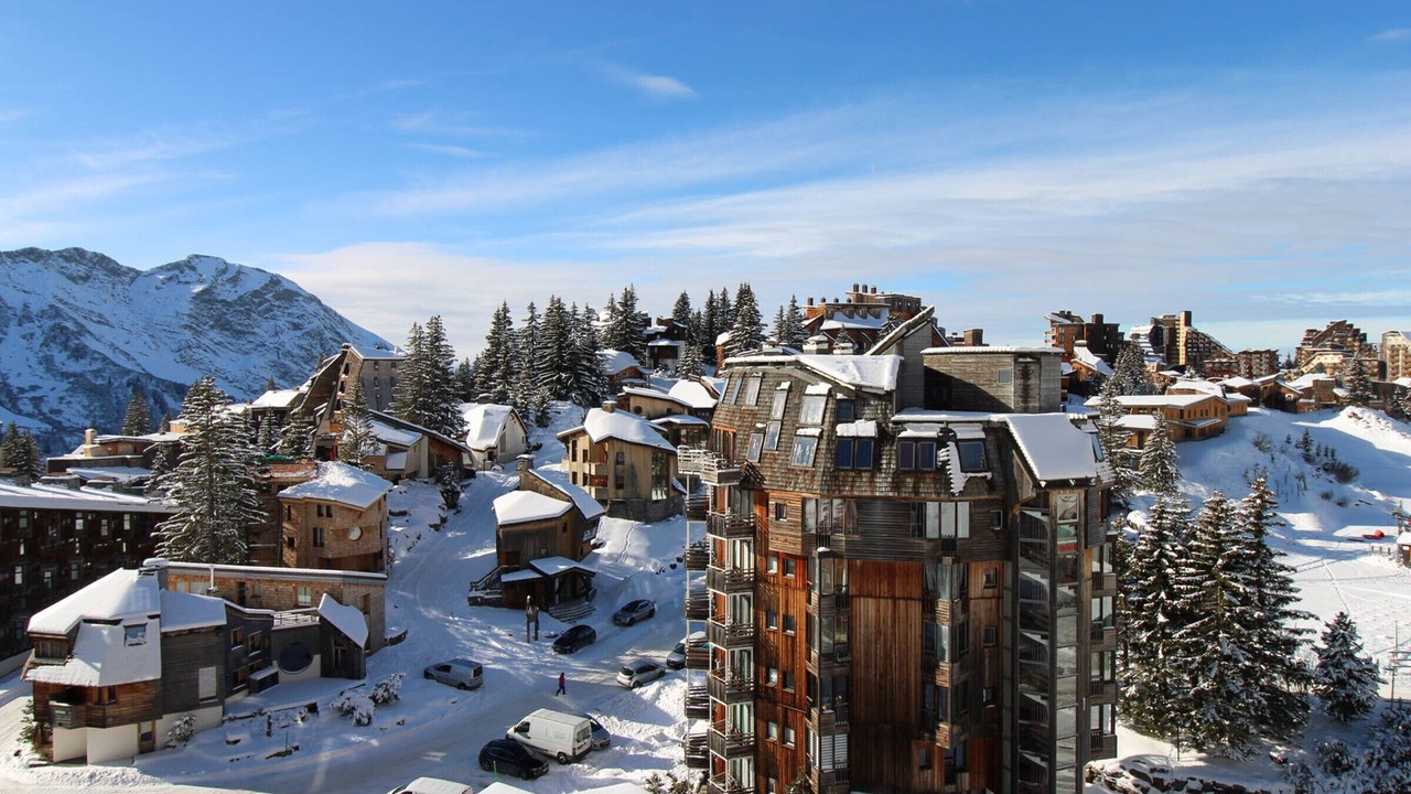 Photo of Outdoor in Avoriaz