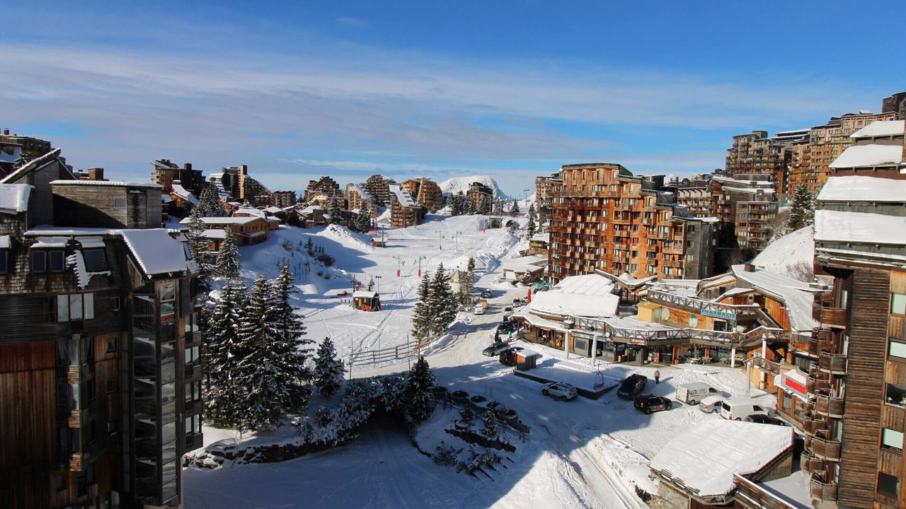 Photo of Outdoor in Avoriaz