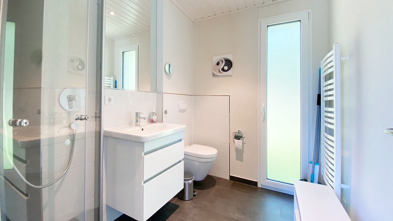 Photo of Bathroom in Ponitz am See