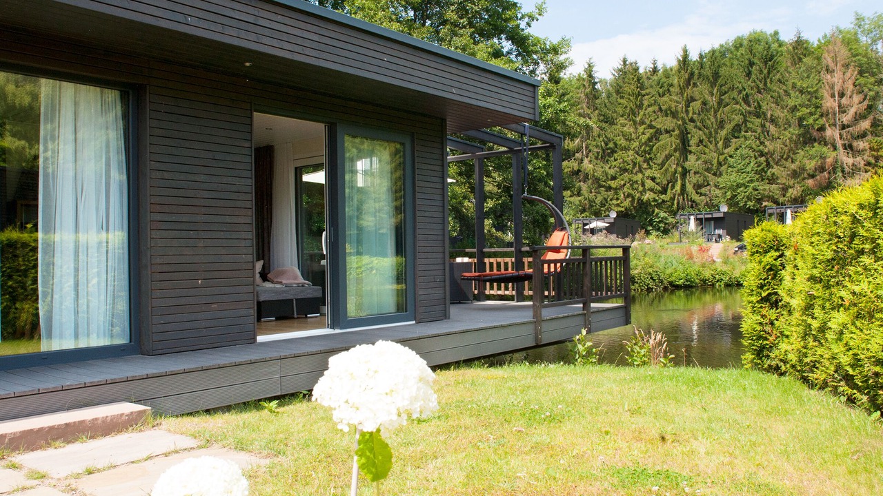 Photo of Patio Balcony in Ponitz am See