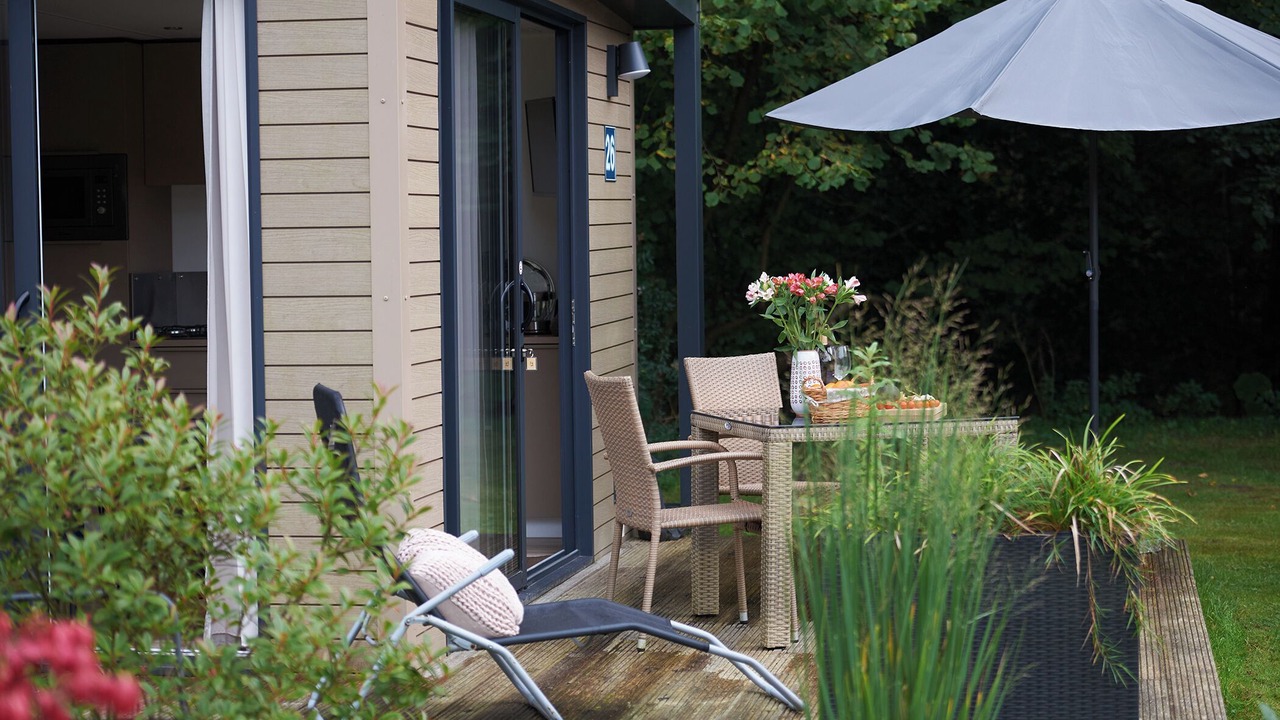 Photo of Patio Balcony in Ponitz am See