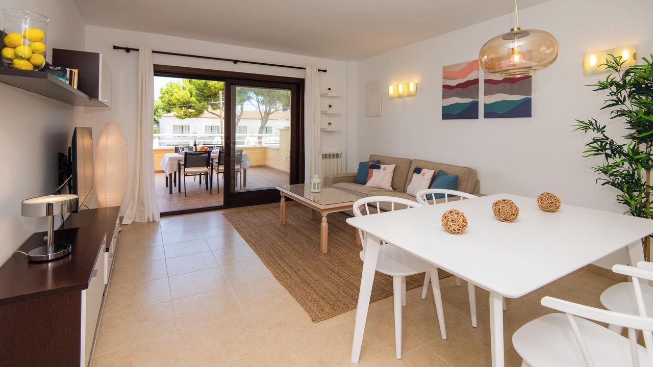 Photo of Livingroom in Cala Agulla