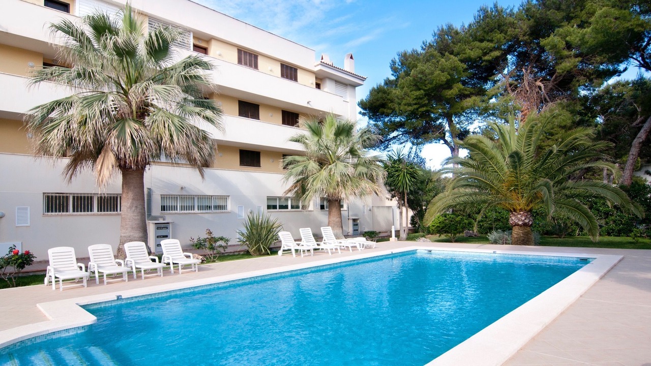 Photo of Outdoor in Cala Agulla