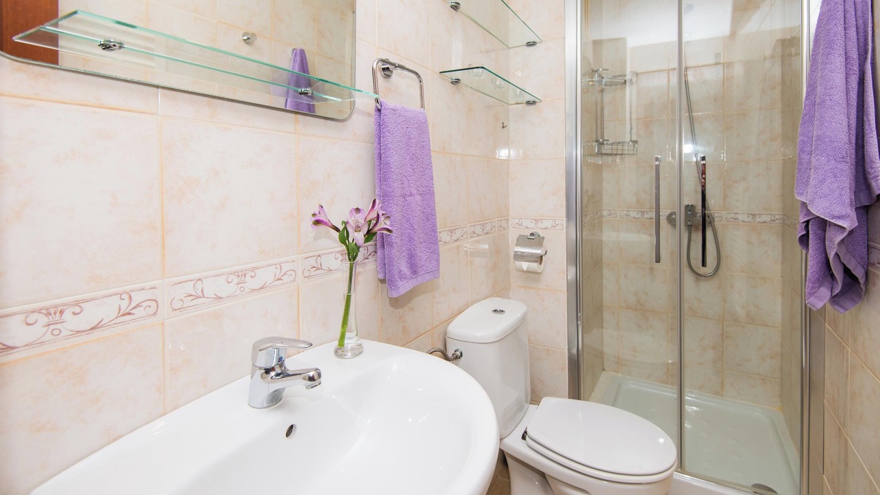 Photo of Bathroom in Cala Agulla