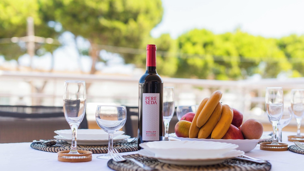 Photo of Outdoor in Cala Agulla