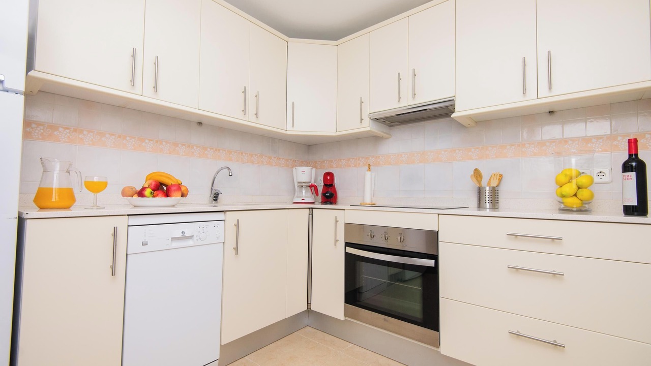Photo of Kitchen in Cala Agulla