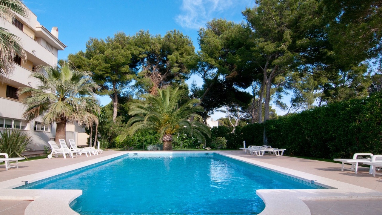 Photo of Outdoor in Cala Agulla