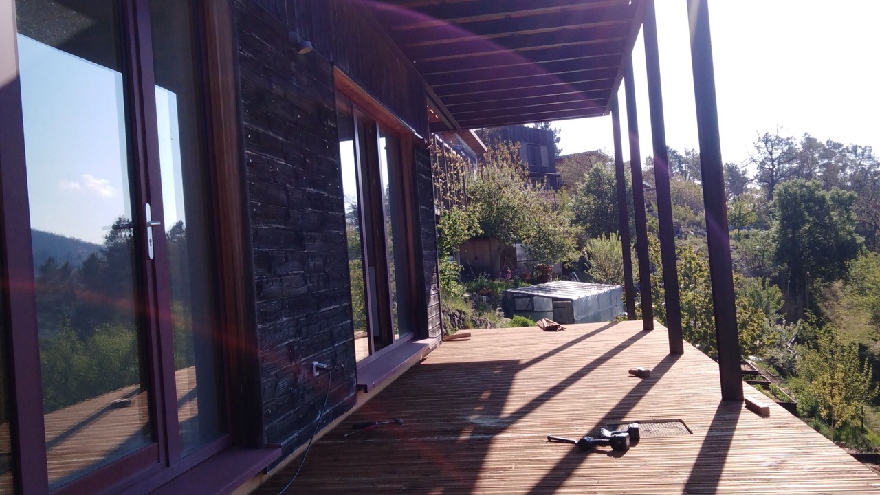 Photo of Patio Balcony in Saint-Etienne-de-Serre