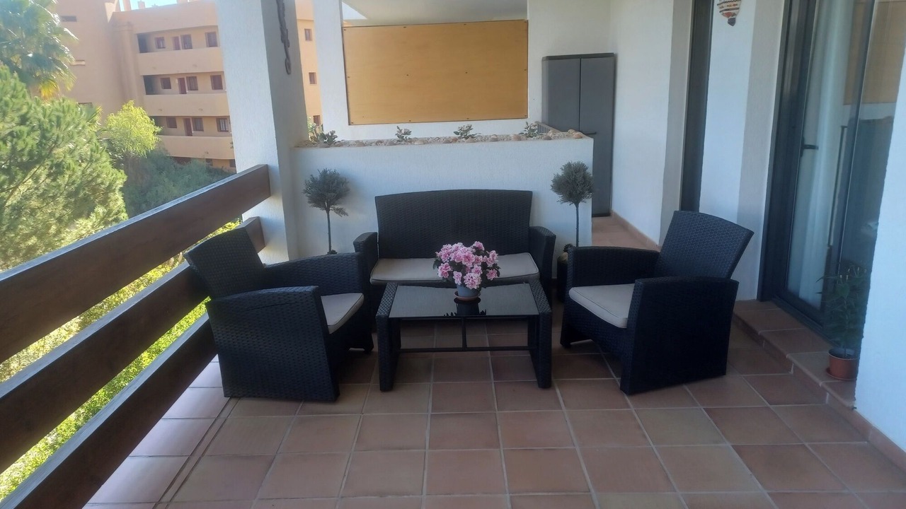Photo of Patio Balcony in La Cala de Mijas