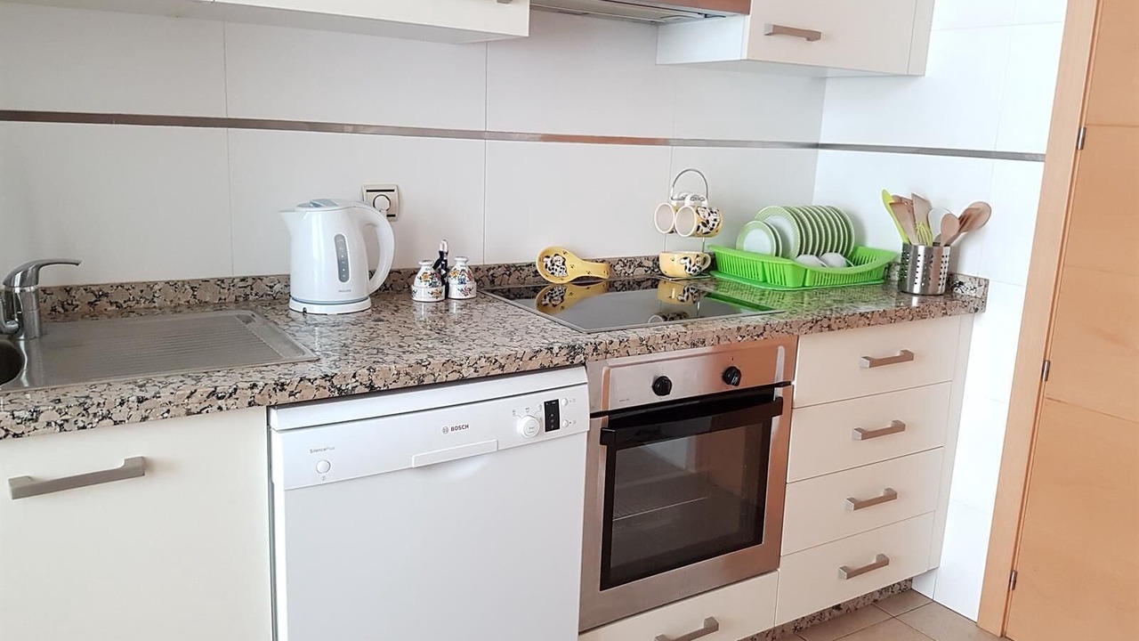 Photo of Kitchen in La Cala de Mijas