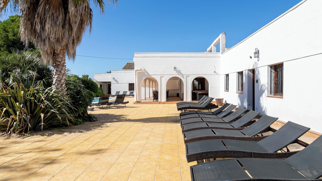 Photo of Patio Balcony in Villena